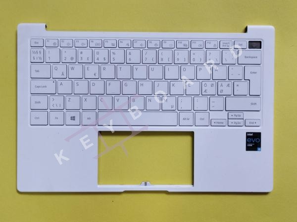 Клавіатура до ноутбука Samsung Galaxy Book Pro NP930XDB